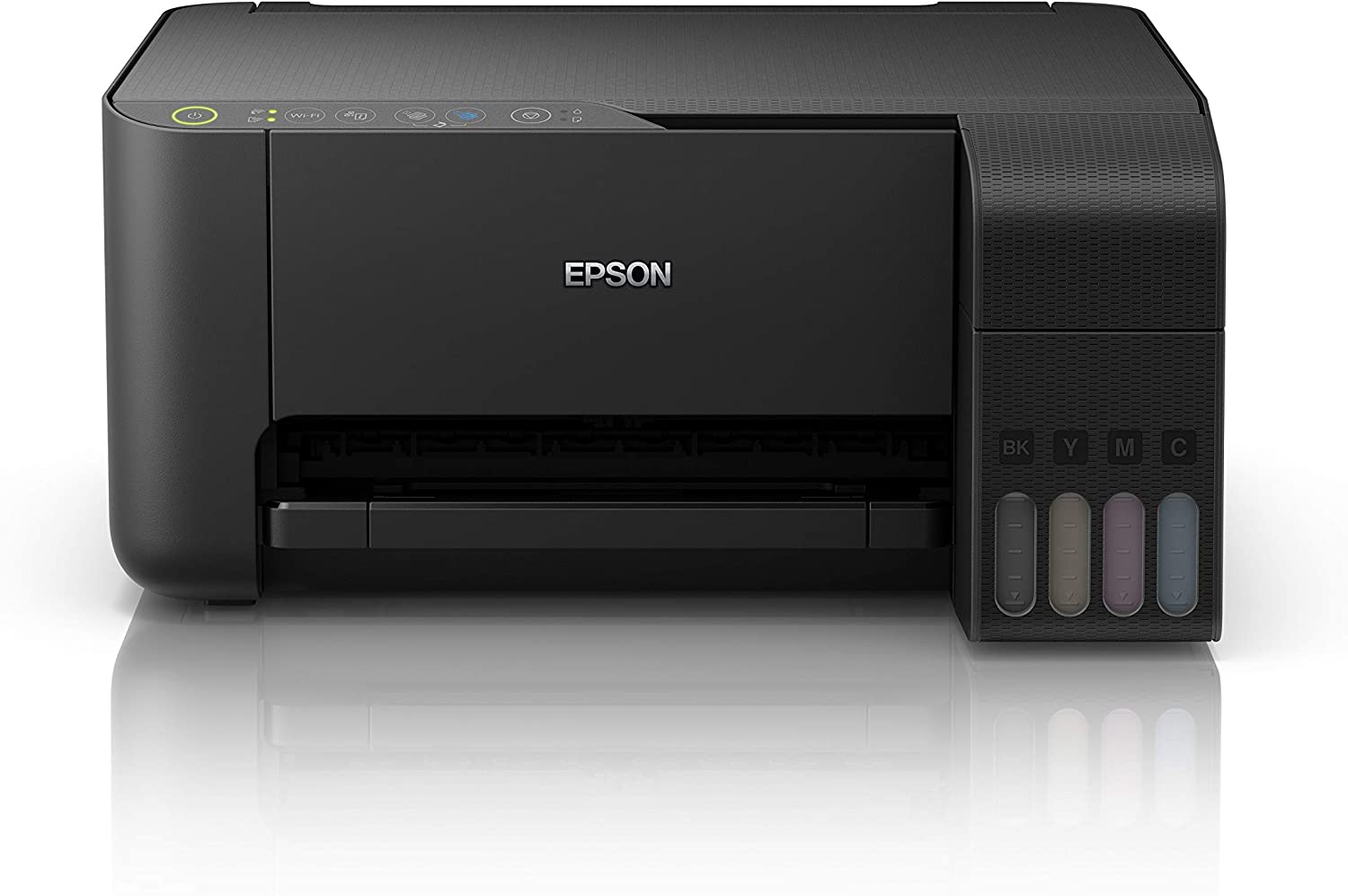 Epson EcoTank L3150 Print/Scan/Copy Wireless Printer - alternate view