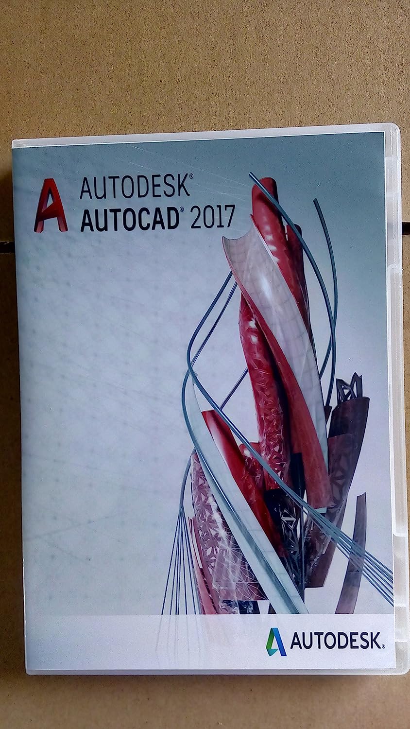 Autodesk AutoCAD 2017 English 64bit Full Version – Lifetime - alternate view