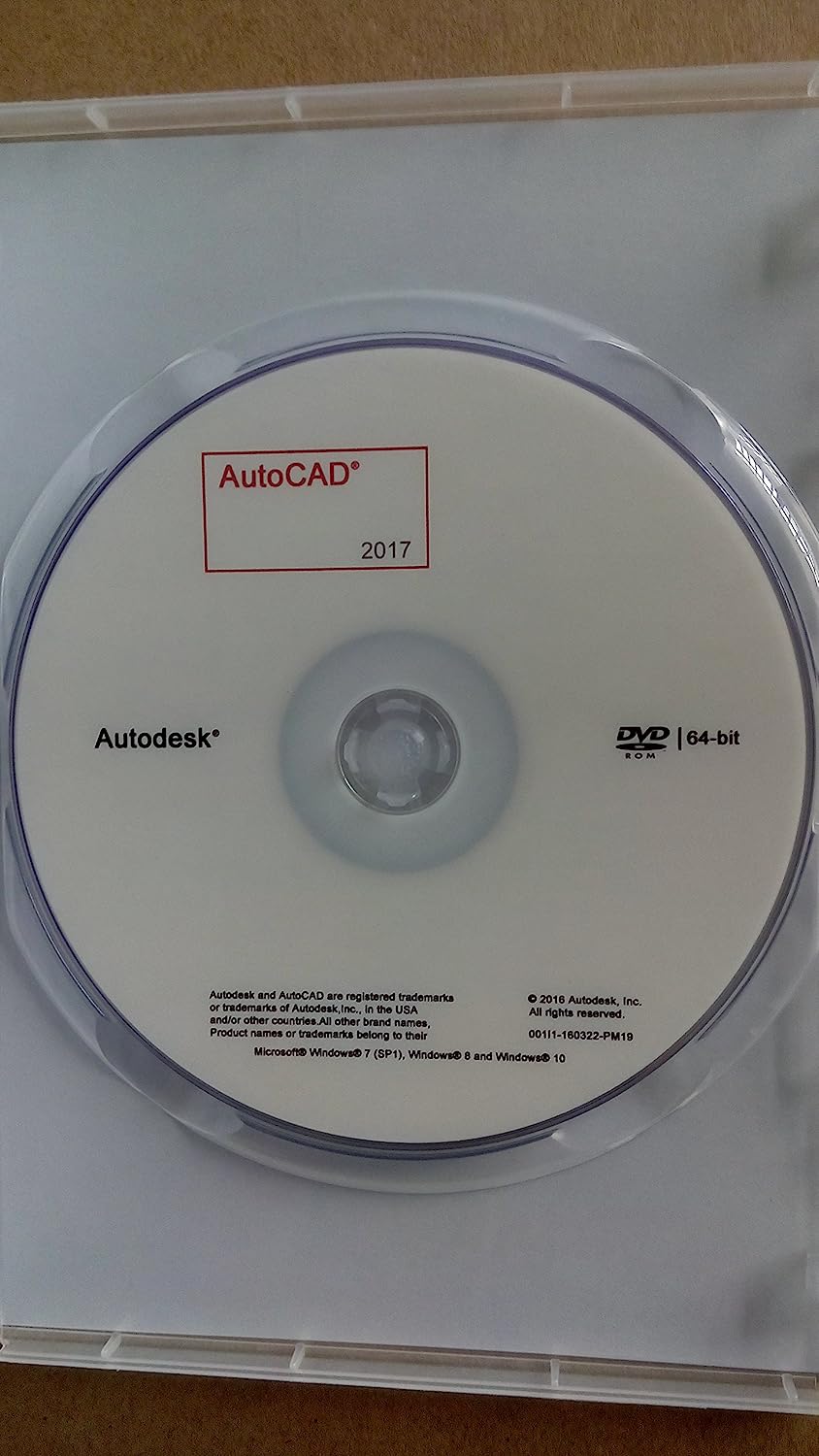 Autodesk AutoCAD 2017 English 64bit Full Version – Lifetime - alternate view