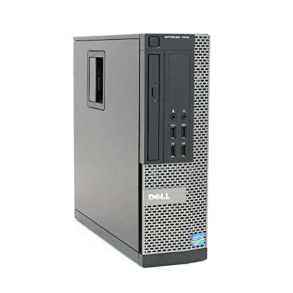 Dell CPU core i3 with 4 GB ram 500 GB HDD - alternate view