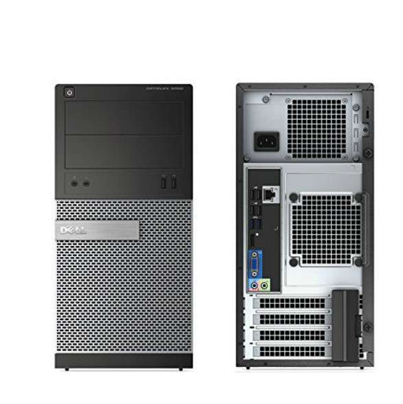 Dell Tower Core i3 With 4 gb Ram, 500 GB  - alternate view
