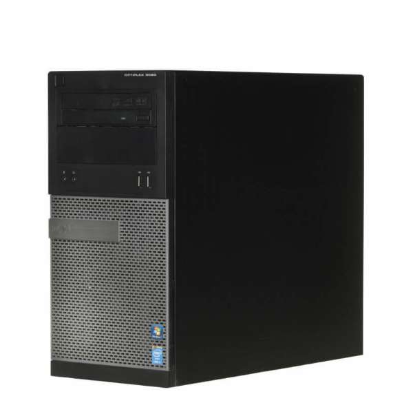 Dell Tower CPU Core i5 With 4 GB Ram, 500 GB - alternate view