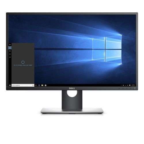 Dell Monitor 24 Inch with clear display