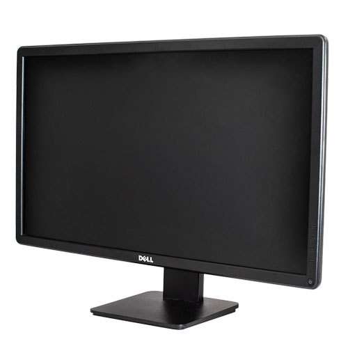 Dell Monitor 24 Inch with clear display - alternate view
