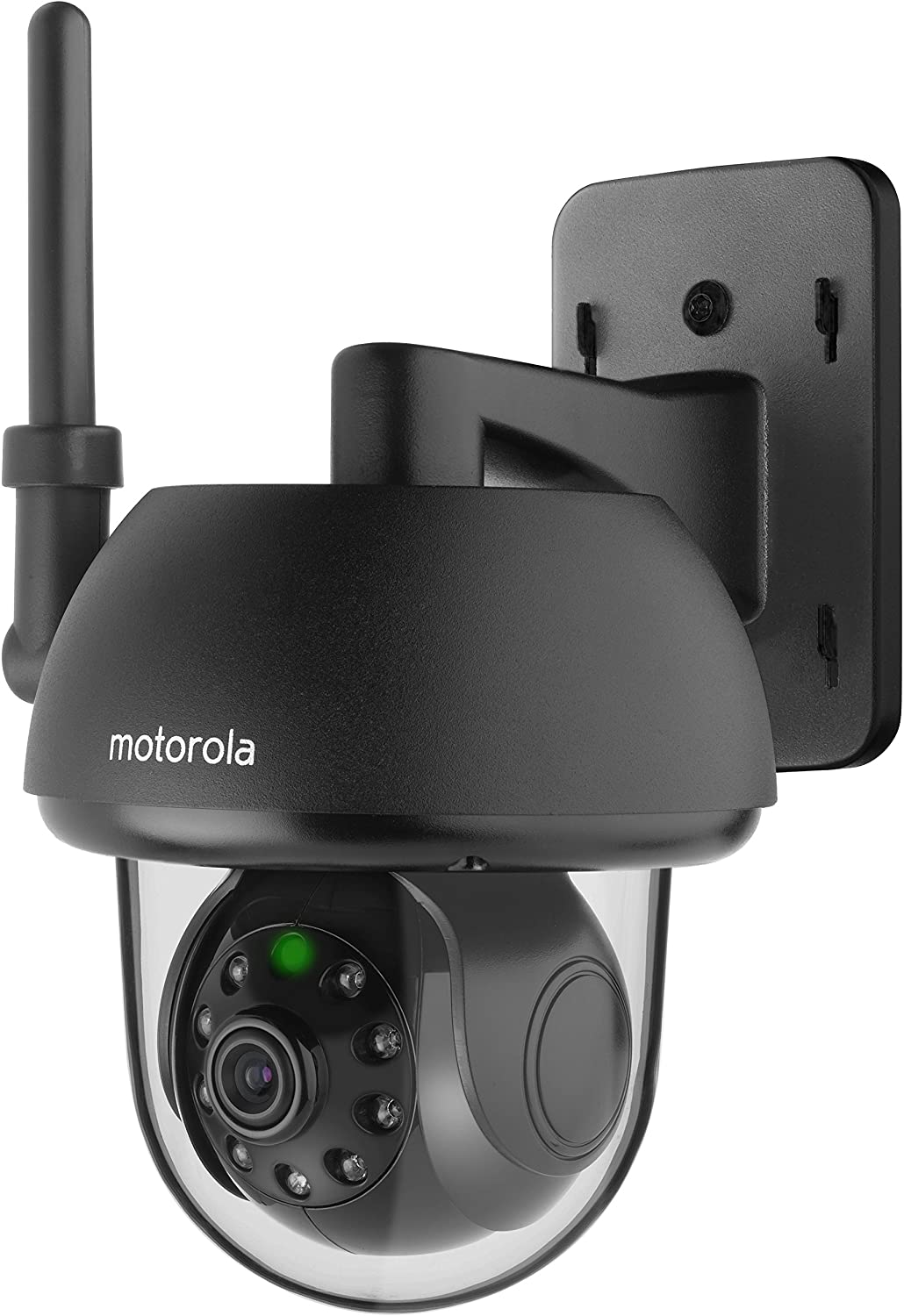 Motorola Focus73 Outdoor Wifi Camera - alternate view