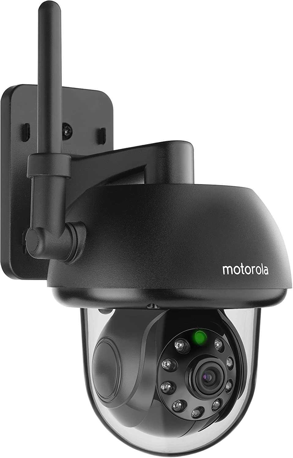 Motorola Focus73 Outdoor Wifi Camera - alternate view