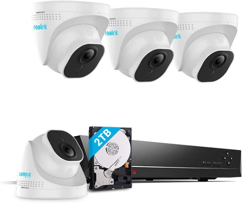 Reolink 8CH 4K Security Camera System  - alternate view