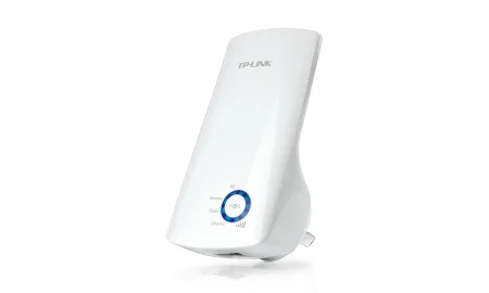 TP-Link TL-WA855RE Wi-Fi Range Extender - alternate view