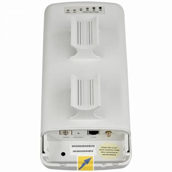 TP-Link TL-WA7210N High Power Outdoor Wireless Access Point - alternate view