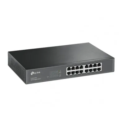 TP-Link TL-SF1016D 16-Port 10/100Mbps Desktop Switch