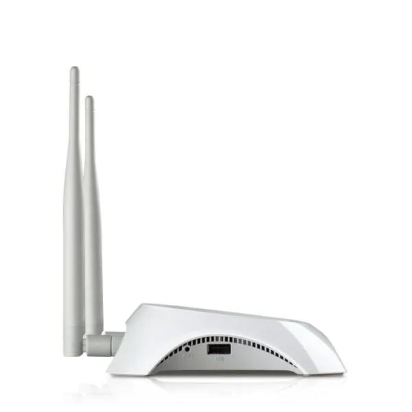 TP-Link TL-MR3420 Wireless Router - alternate view