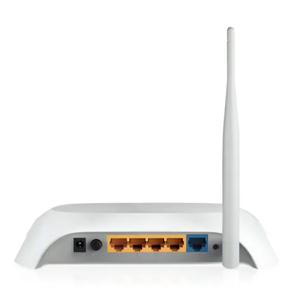 TP-Link TL-MR3220 Wireless Router - alternate view