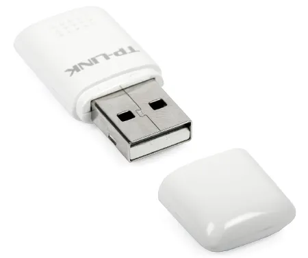 TP-Link N150 Wireless Mini USB Adapter (TL-WN723N)