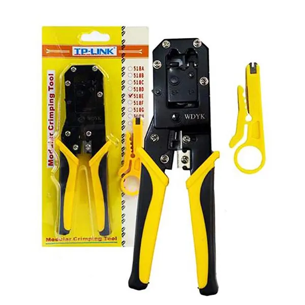 TP-Link 518E RJ45 Crimping tool - alternate view