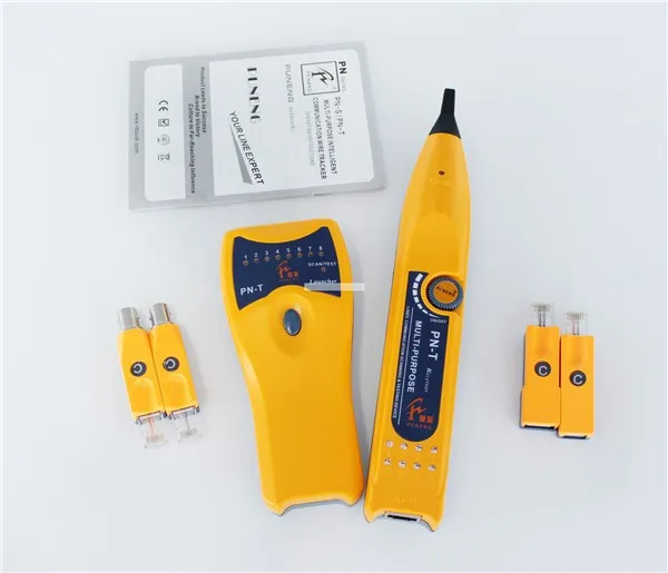 Puneng PN-T Network wire tracker - alternate view
