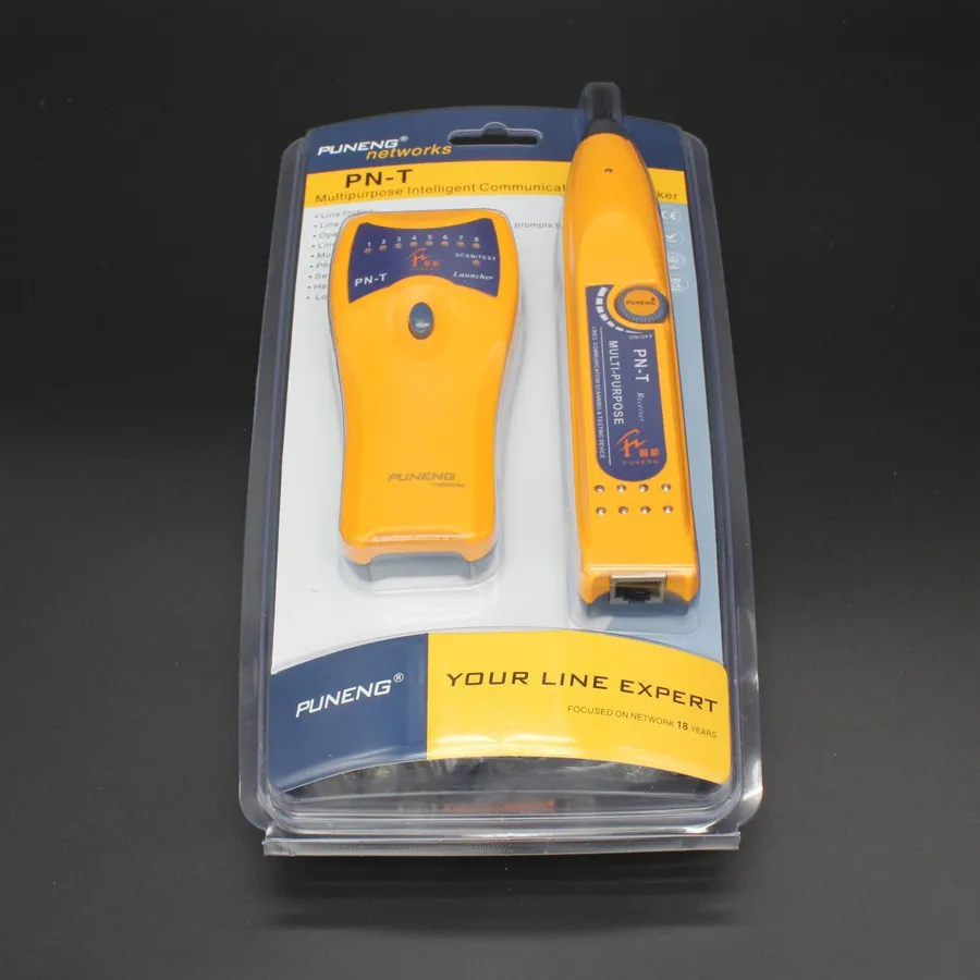 Puneng PN-T Network wire tracker - alternate view