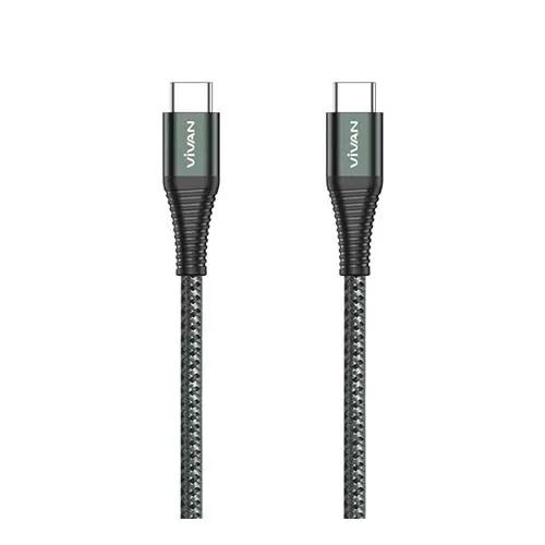 Vivan KPD100S Type-C to Type-C Quick Charge Cable - alternate view