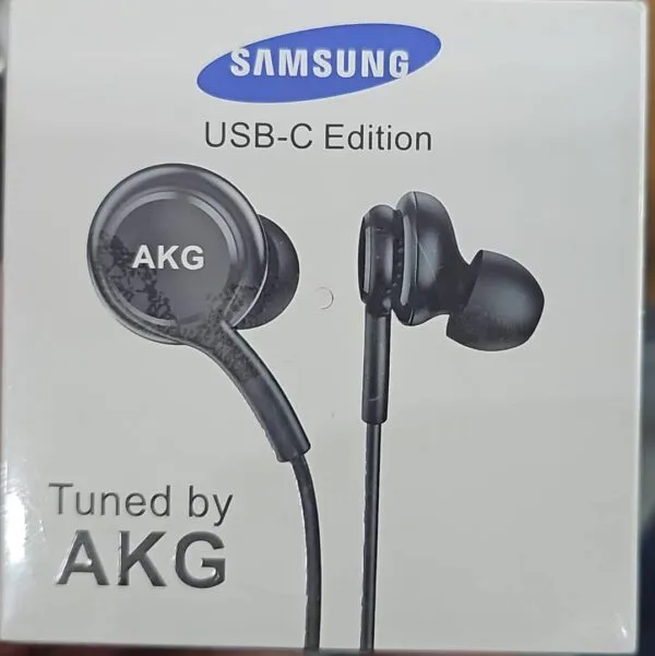 Samsung AKG USB-C Earphones - alternate view