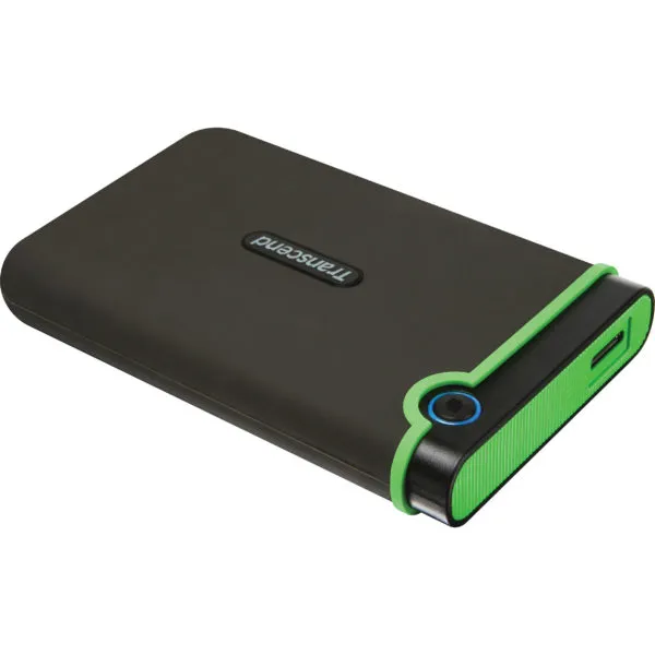 Transcend 1TB Hard Drive - alternate view