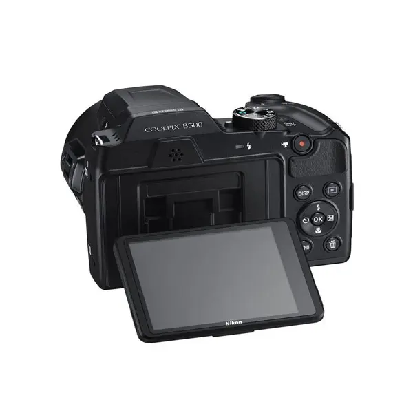 Nikon Coolpix B500 Digital Camera - alternate view