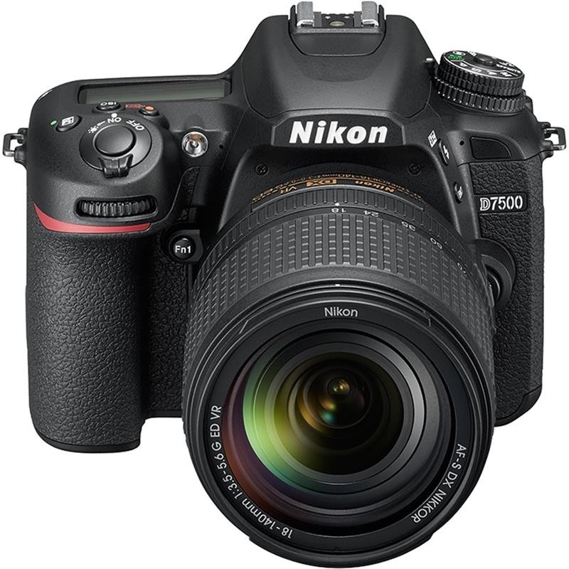 Nikon D7500 20.9MP DSLR Camera