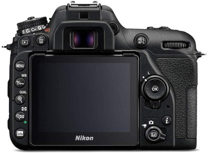 Nikon D7500 20.9MP DSLR Camera - alternate view