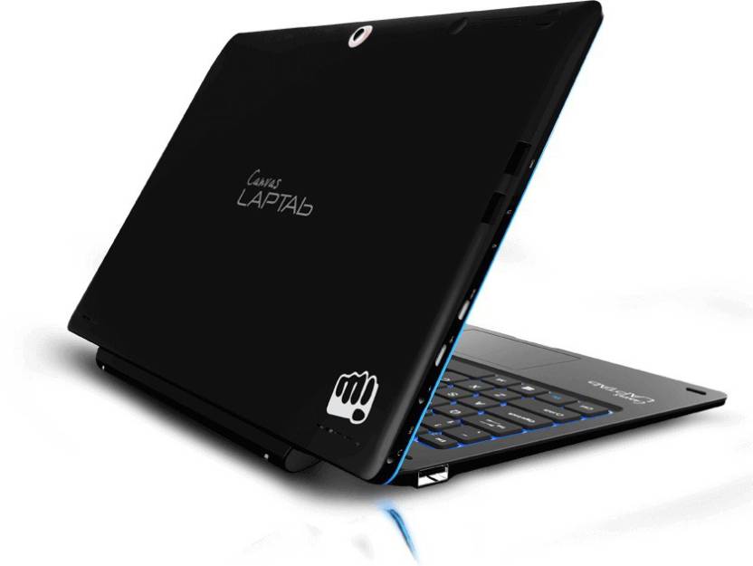 Micromax-lt777w-2-in-1-laptop - alternate view
