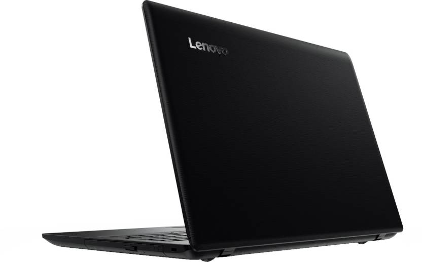 Lenovo Laptop - alternate view